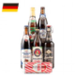 German Beer Mixed 6 Pack - Beer Cartel