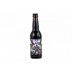 Hoppy People Barrel Aged Swiss Federal Stout 2023 - Coconut Edition - Hoptimaal