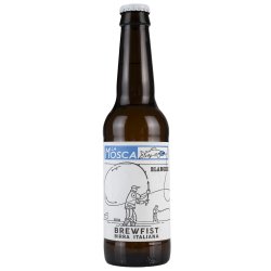 La Mosca: birra di birrificio Brewfist  Maltese - Maltese