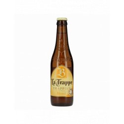 LA TRAPPE BLONDE - 1001 Bières