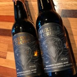 Pulfer x Bravoure  Murder Of Crows Set van 2 - Het Biermeisje