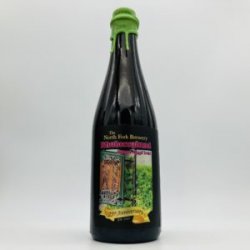 The North Fork Rhuberryland Barrel-Aged Rhubarb + Strawberry Wild 2022 500ml - Bottleworks
