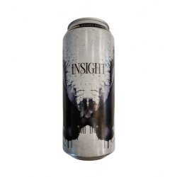 Bad Bones - Insight - 473ml - La Bière à Boire