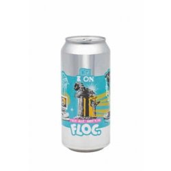 Floc Brewing  On And On - La Fabrik Craft Beer