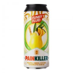 Funky Fluid Painkiller
