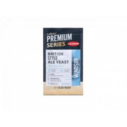 Lallemand Windsor 11g - BO PIVO