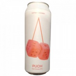 Puch Cztery Sciany                                                                                                  Oat Cream IPA - OKasional Beer
