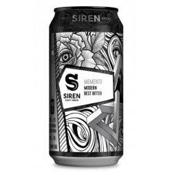 Siren Craft Brew- Momento - Windsor Bottle Shop