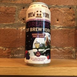 Brew York Dreams of Brew York 2025