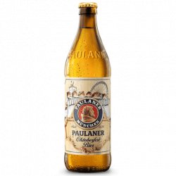 Paulaner Oktoberfest Bier