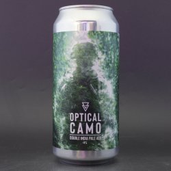 Azvex Brewing Company Optical Camo Azvex Brewing Company Optical Camo