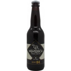 Wentersch Gevat 04 Barleywine Irish Whisky BA