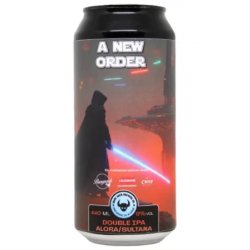 Game Over Brewing Co. A New Order