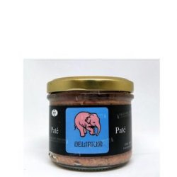 Paté Delirium Tremens 100g - Belgas Online