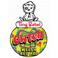 Tiny Rebel Cwtch