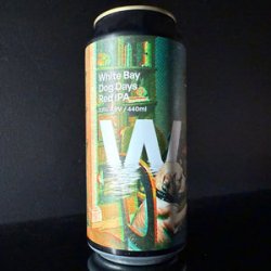 White Bay Brewery Dog Days Red IPA White Bay Brewery Dog Days Red IPA