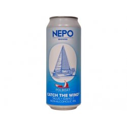 Nepo Brewing Catch the Wind #02: Talus x Idaho 7
