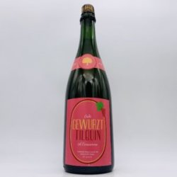 Tilquin Oude Gewurtz Tilquin à l’Ancienne 20202021 750ml - Bottleworks