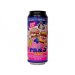 Funky Fluid Hidden Springs - 30°Gelato XTREME: PB&J Banana & Marshmallow Sandwich 500ml can 8% alc. 