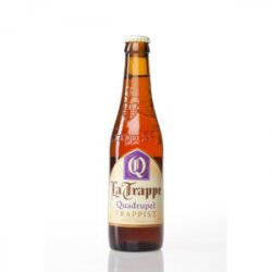 LA TRAPPE TRAPPIST QUADRUPEL 10°  Belgia - Sklep Impuls