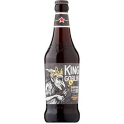 Wychwood King Goblin 500ml - The Beer Cellar