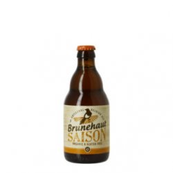 BRUNEHAUT SAISON Gluten Free Bio - Birre da Manicomio