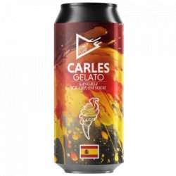 Carles Funky Fluid - OKasional Beer