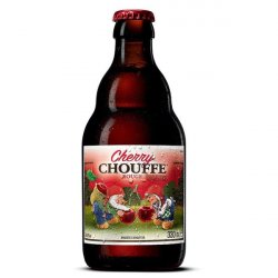 Duvel Moortgat, Cherry Chouffe, 330ml Bottle - The Fine Wine Company