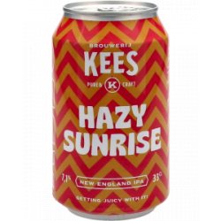 Kees Hazy Sunrise NEIPA - Drankgigant.nl