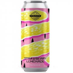 Strawberry Lemonade 6.0% - Beer Ritz