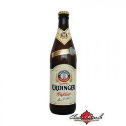 Erdinger Weissbier - Beerbank