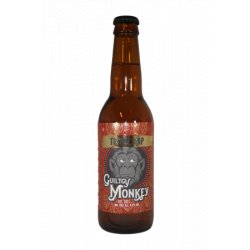 Guilty Monkey Brewery  Tripel Aap - Brother Beer