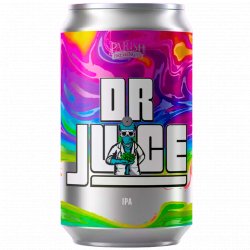 Parish Brewing Co - Dr Juice - Left Field Beer