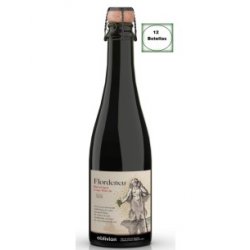 FLORDENEU Barrel Aged Grape Wild Ale 12x37,5 - MilCervezas