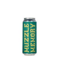 Warpigs Muzzle Memory - Mikkeller