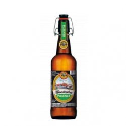 MOOSBACHER PILSNER - Birre da Manicomio