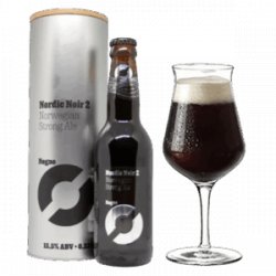 Nøgne Ø Nordic Noir 2