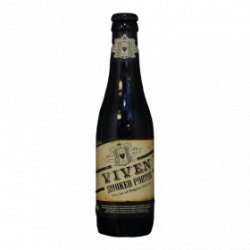 Viven Viven - Smoked Porter - 7% - 33cl - Bte - La Mise en Bière