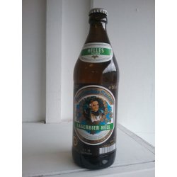 Augustiner Helles 5.2% (500ml bottle) - waterintobeer