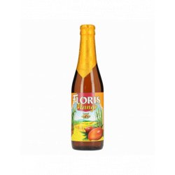 FLORIS MANGUE - 1001 Bières