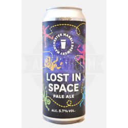 Marble Beers Ltd Lost In Space
