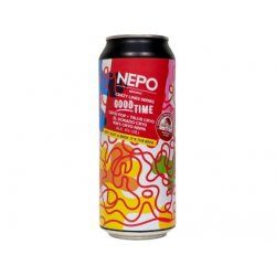 Nepo Brewing Crazy Lines Series: Good Time