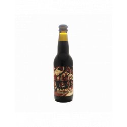 HOPPY ROAD MAZOUT - 1001 Bières