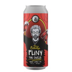 Espiga Pliny the Oncle - 3er Tiempo Tienda de Cervezas