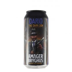 Amager Bryghus Dario the Dark Don - El retrogusto es mío