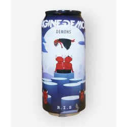 Happy Demons Craft Beer Imagine Demons: Song Demons