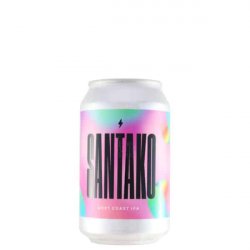 Garage Beer Santako - El retrogusto es mío