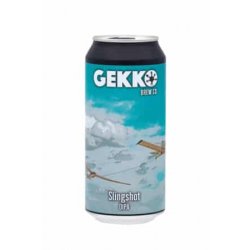 Gekko Beers  Slingshot - La Fabrik Craft Beer