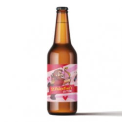 ST VALENTINE BEER Ambrata - Birre da Manicomio