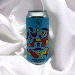 Origins of Chaos (DDH Phantasm NEIPA) - BAF - Bière Artisanale Française